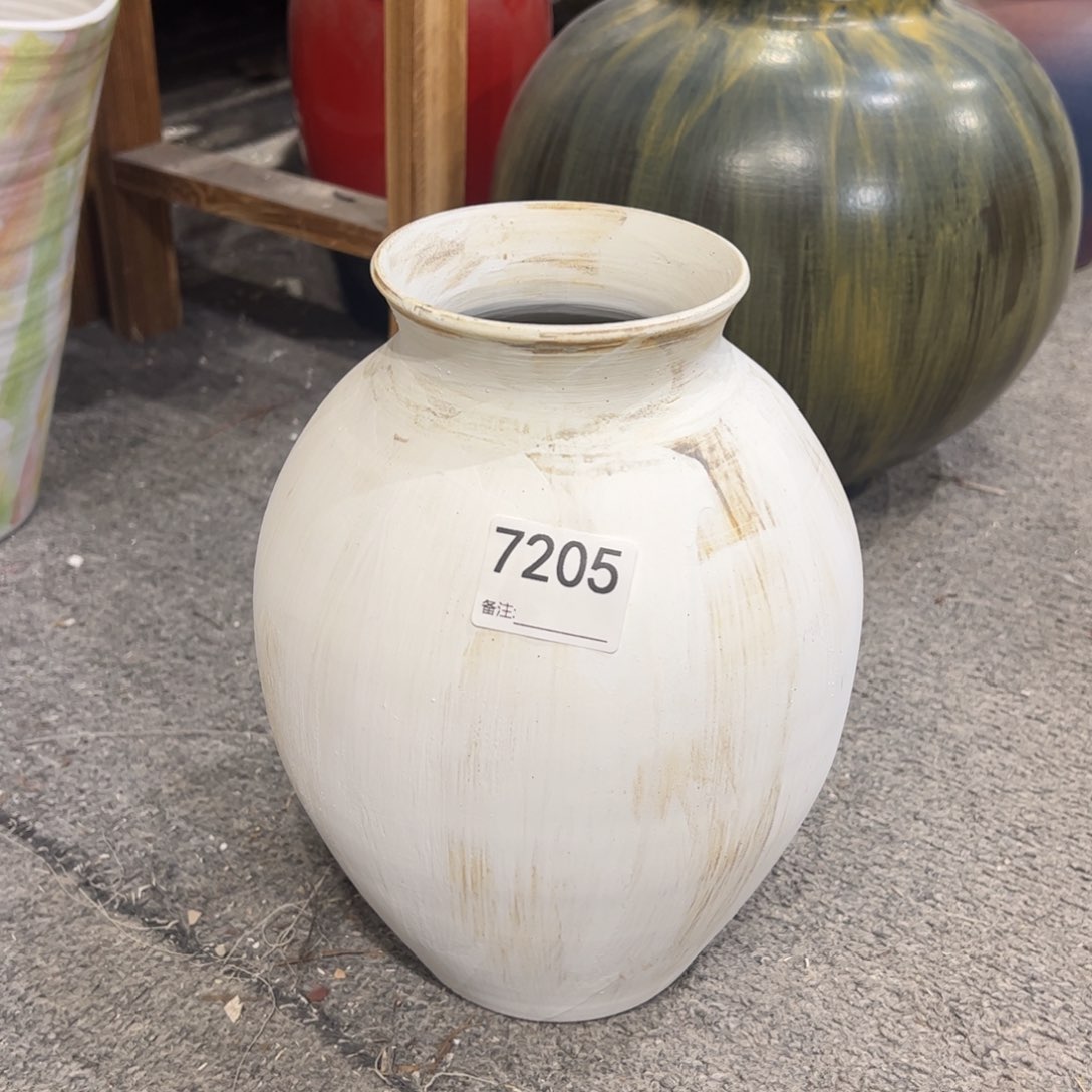 瓷片7205高26口8默认无孔的