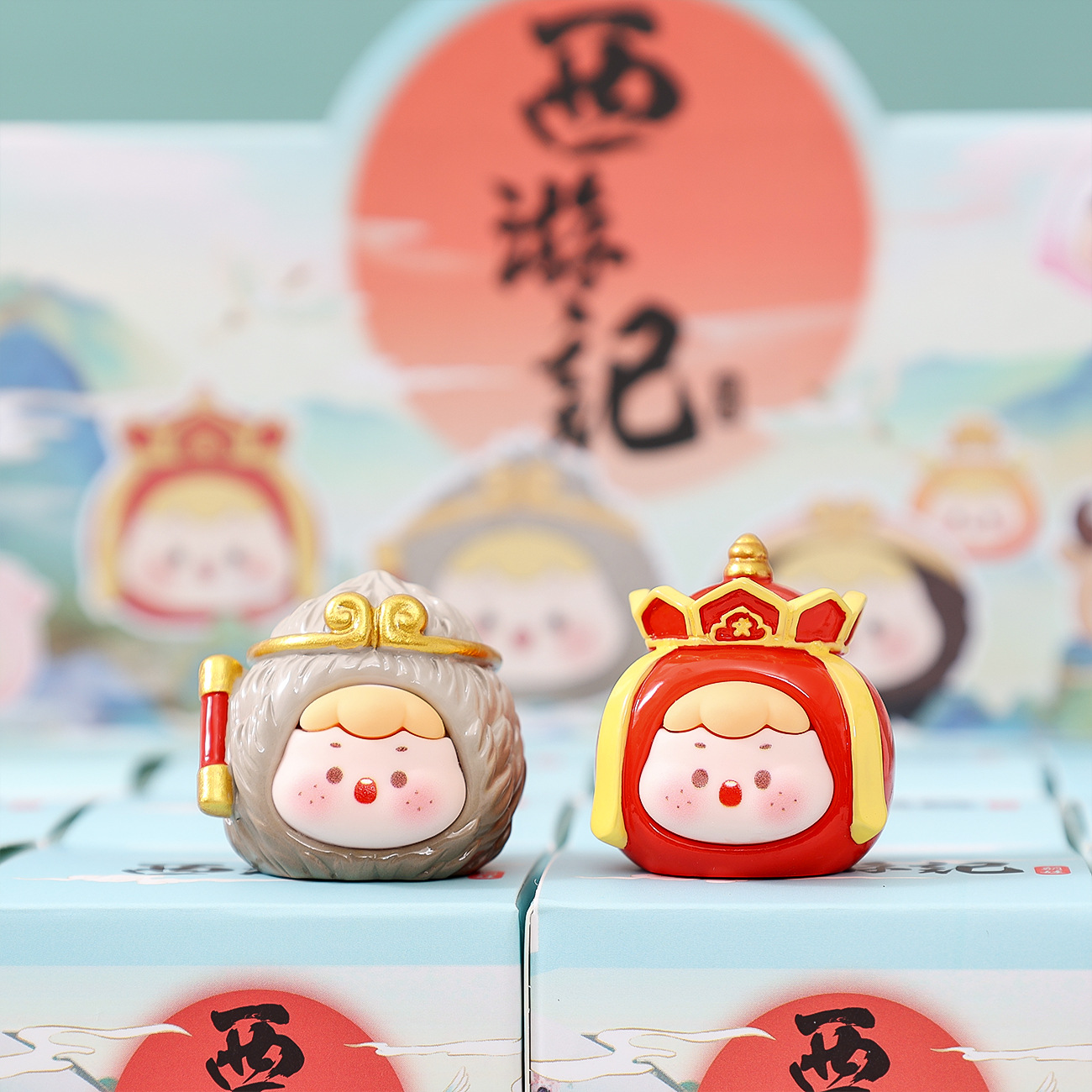 【潮玩序章】老粉专属，新人拍下无效（代拆）