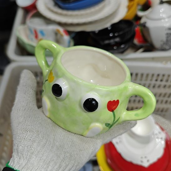 陶瓷餐具杯碗盘微瑕介意慎拍