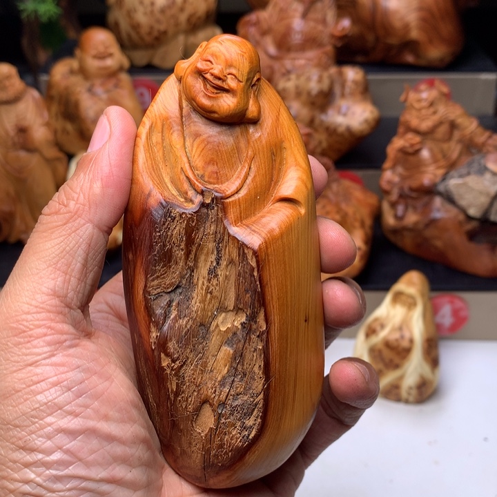柏木（崖柏）崖柏陈化