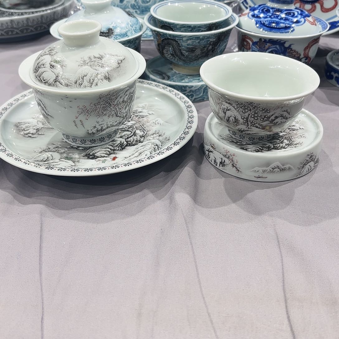 瓷片景德镇陶瓷研究所