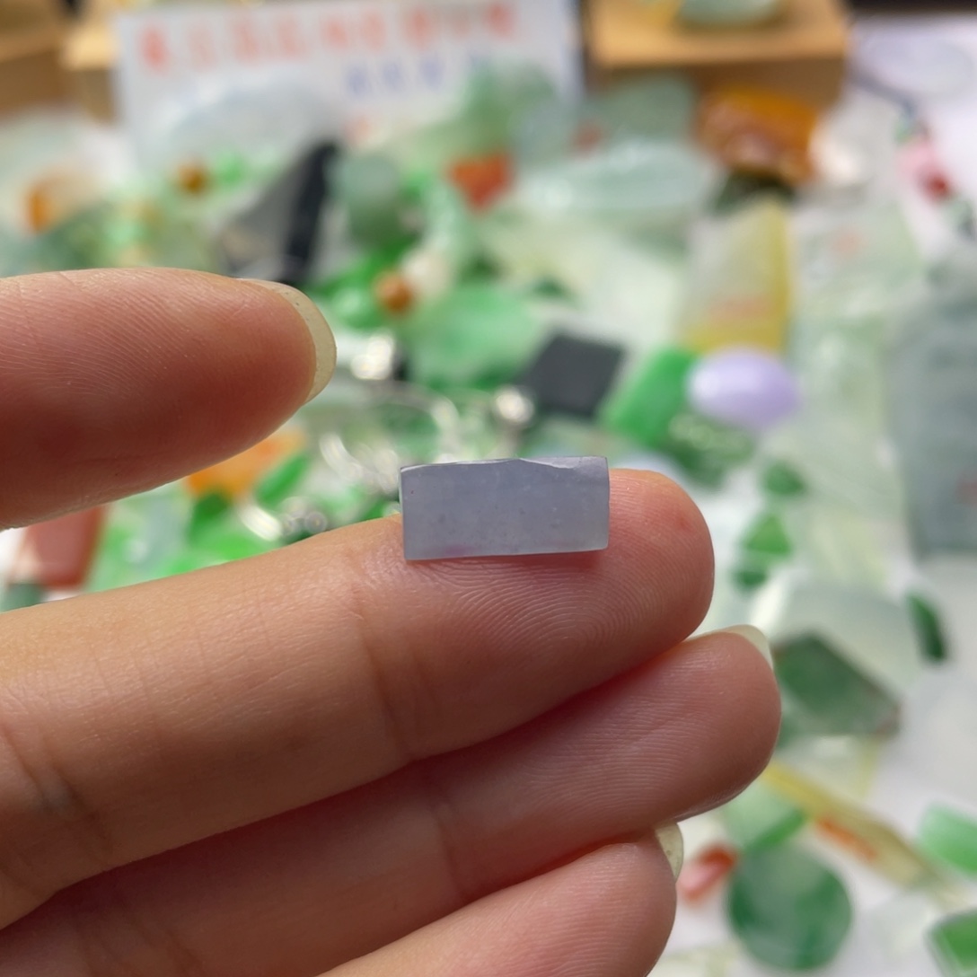 定制翡翠未镶嵌天然缅甸翡翠