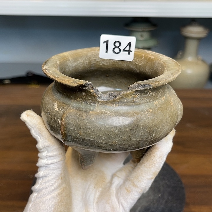 龙泉青瓷青瓷茶具套装