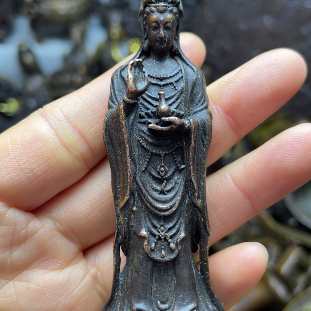 铜器摆件诚信经营