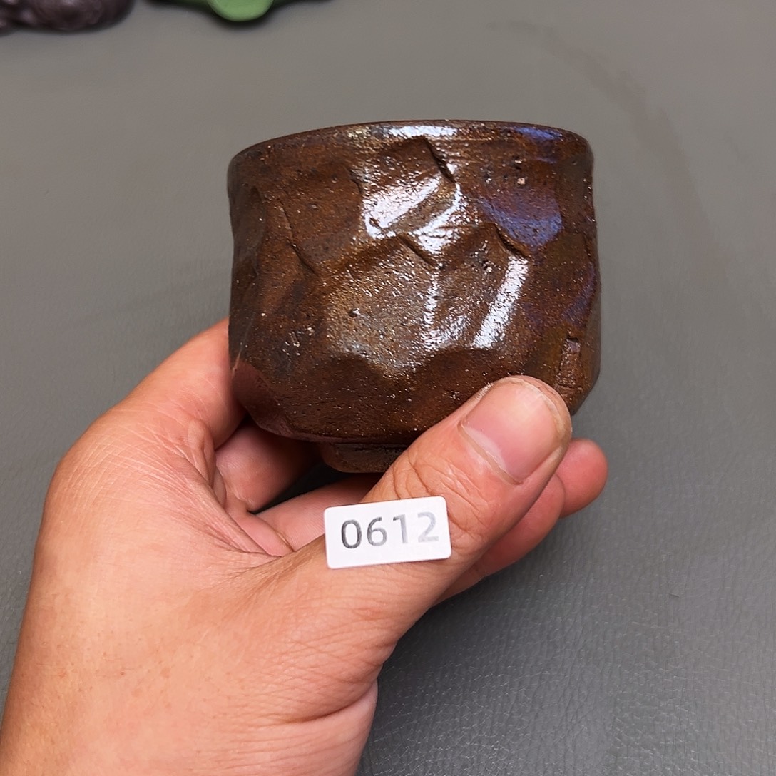 泥舍柴烧精品茶器