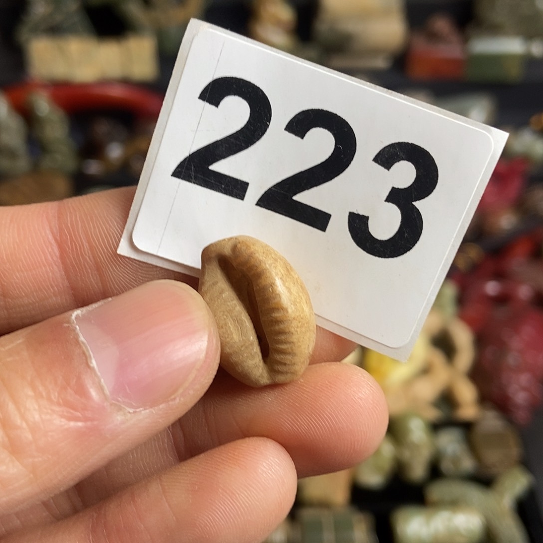 和田玉（糖玉）饰品未镶嵌