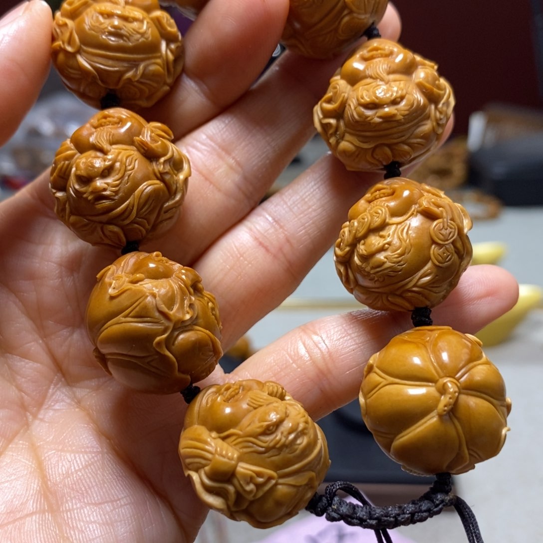 橄榄核吊坠橄榄树