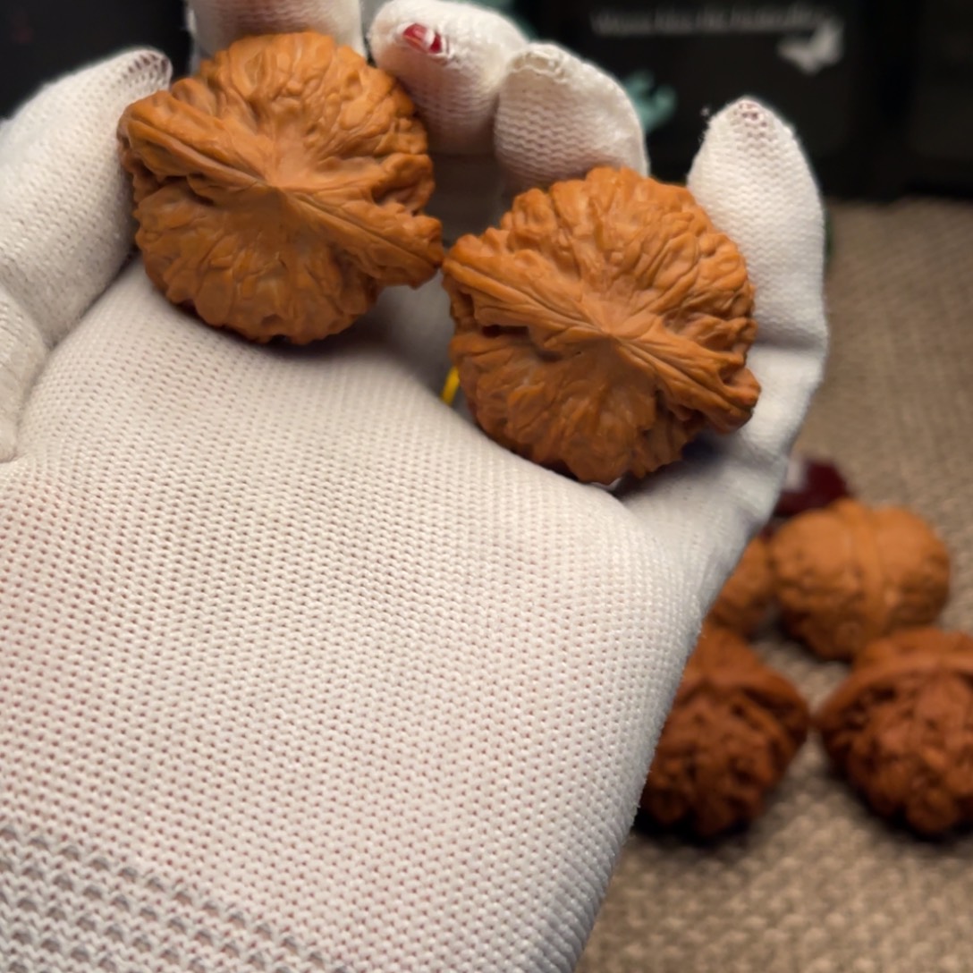 S***U把件文玩核桃核王41