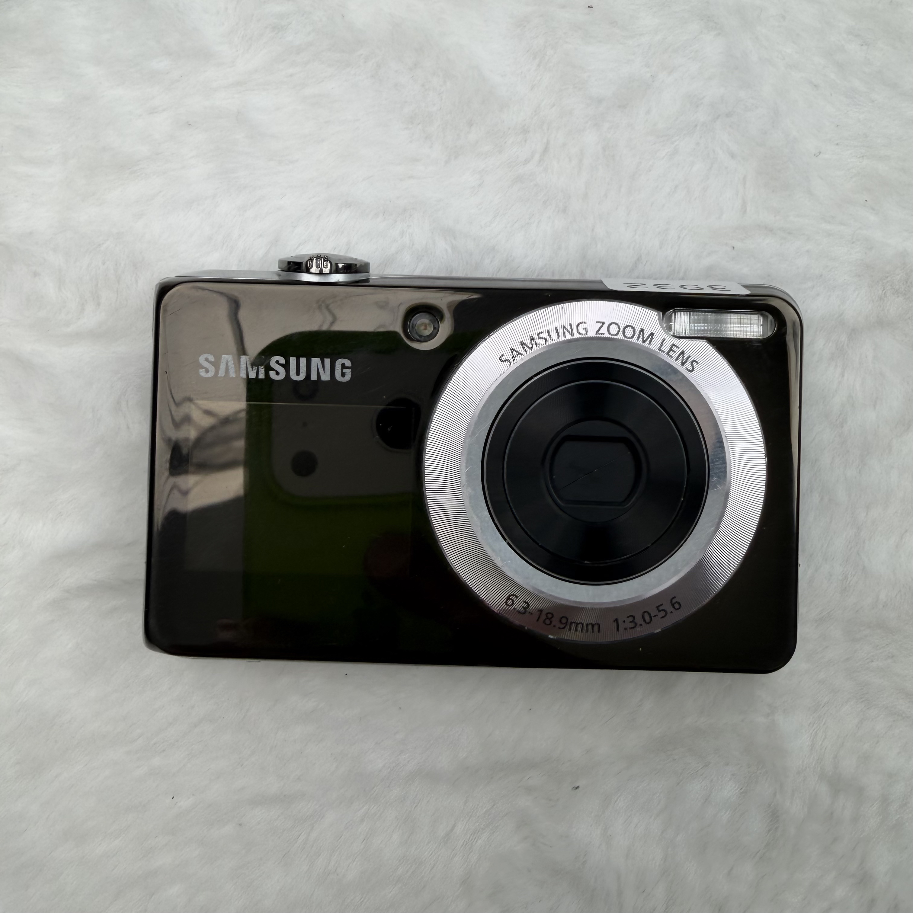 95新 Samsung/三星 PL100金色1220w像素双面屏可自拍