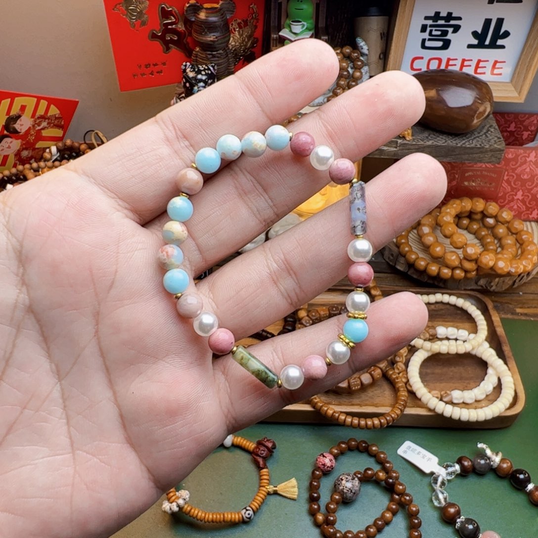 菩提根/象牙果手串