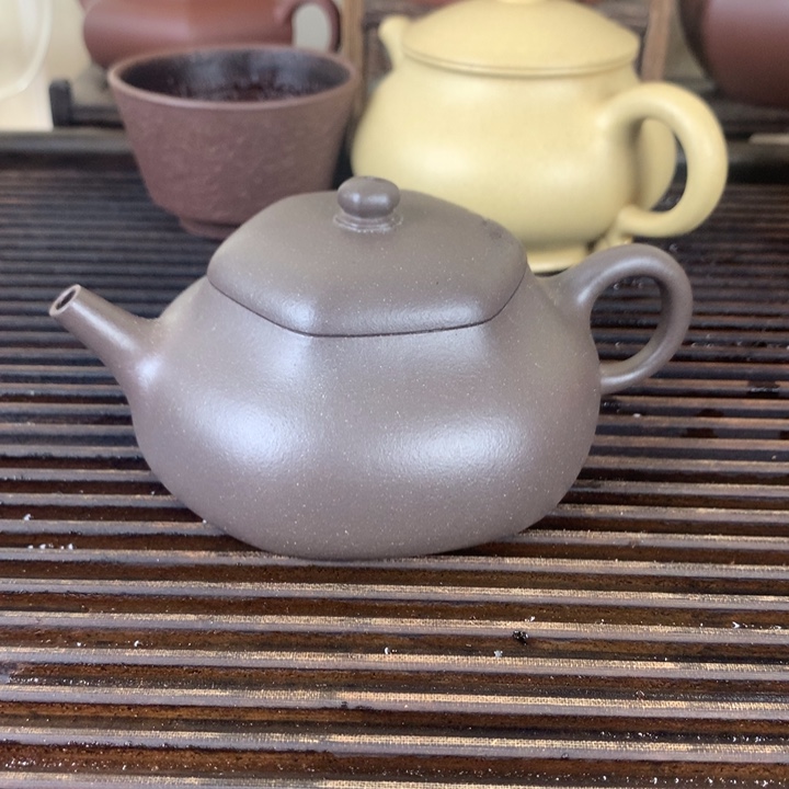 紫砂茶杯宜兴紫砂壶