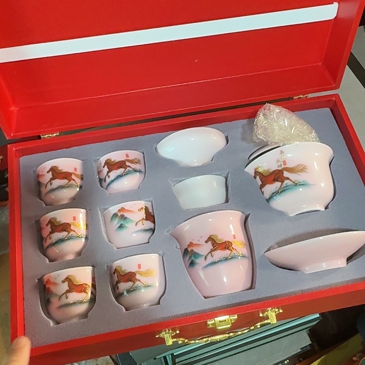 孤品茶具套装等等等