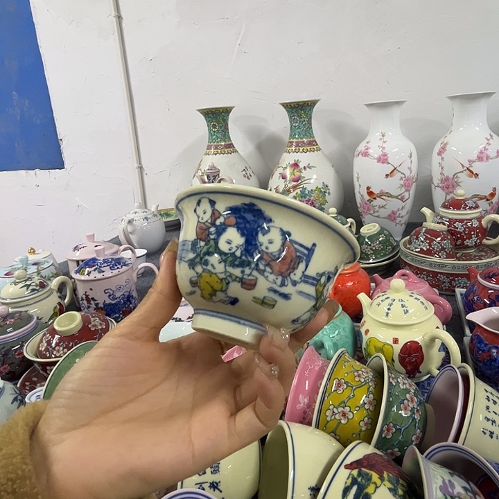 景德镇陶瓷博物有限公司副
