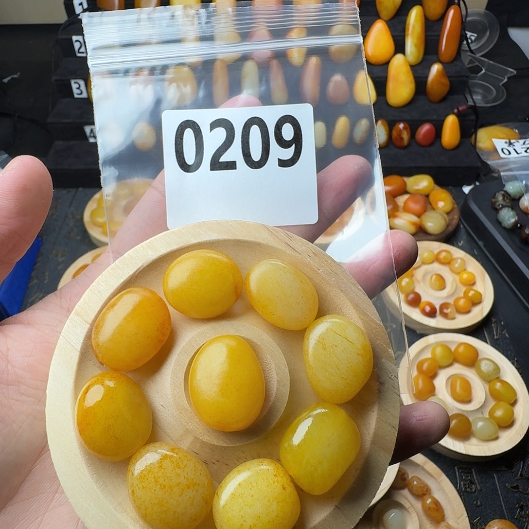 手串未镶嵌和田玉木*林