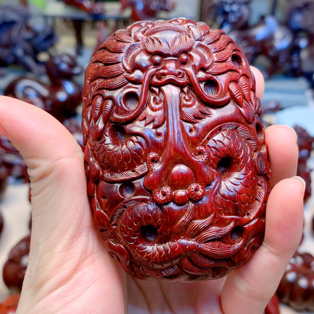 还***爱木质印度小叶紫檀