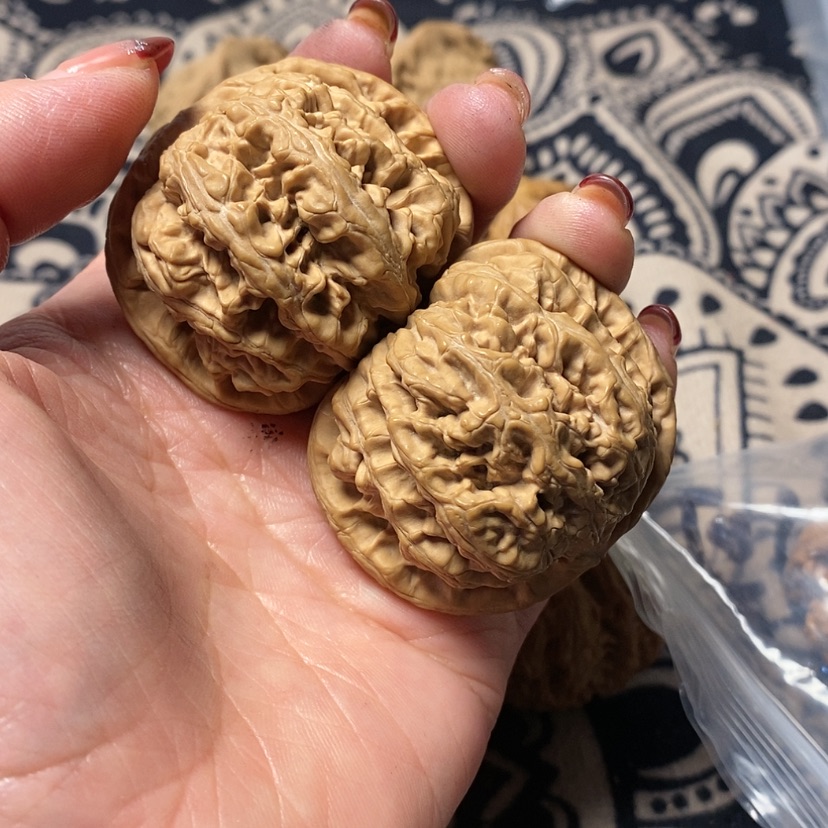 【闪购商品】文玩核桃吊坠崖*粗筋