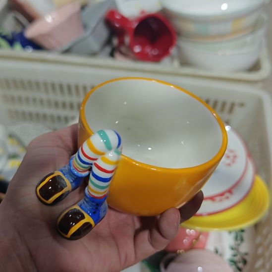 欧式，陶瓷餐具杯碗盘微瑕介意慎拍