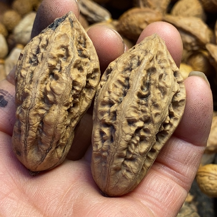 吊坠桃核东北特产99