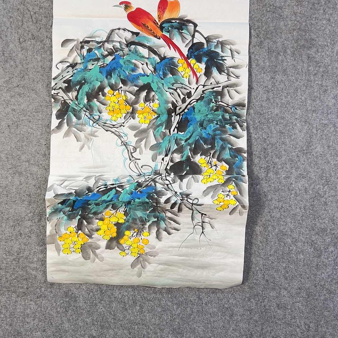 国画389 卡回老家了咯哦哦