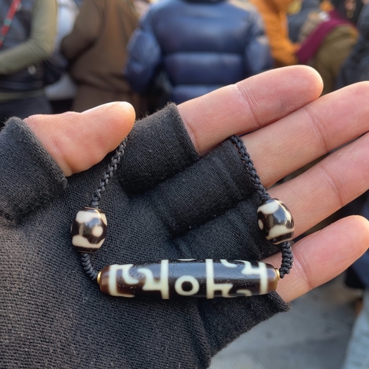 玛瑙/玉髓（覆膜）未镶嵌颈饰