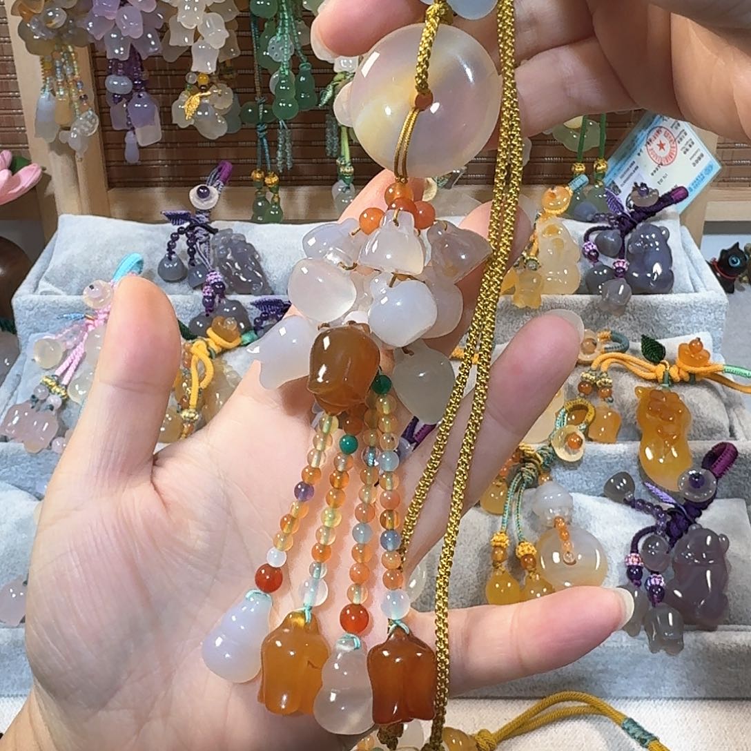 玛瑙/玉髓福利款未镶嵌