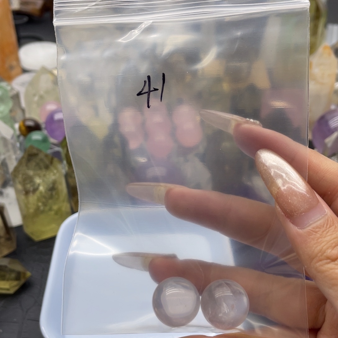 水晶天然水晶未镶嵌41