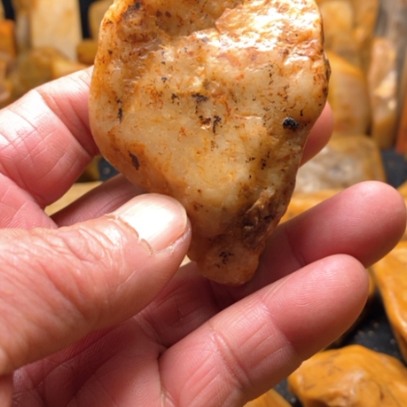 【闪购商品】昌化石昌化石系列产品田黄