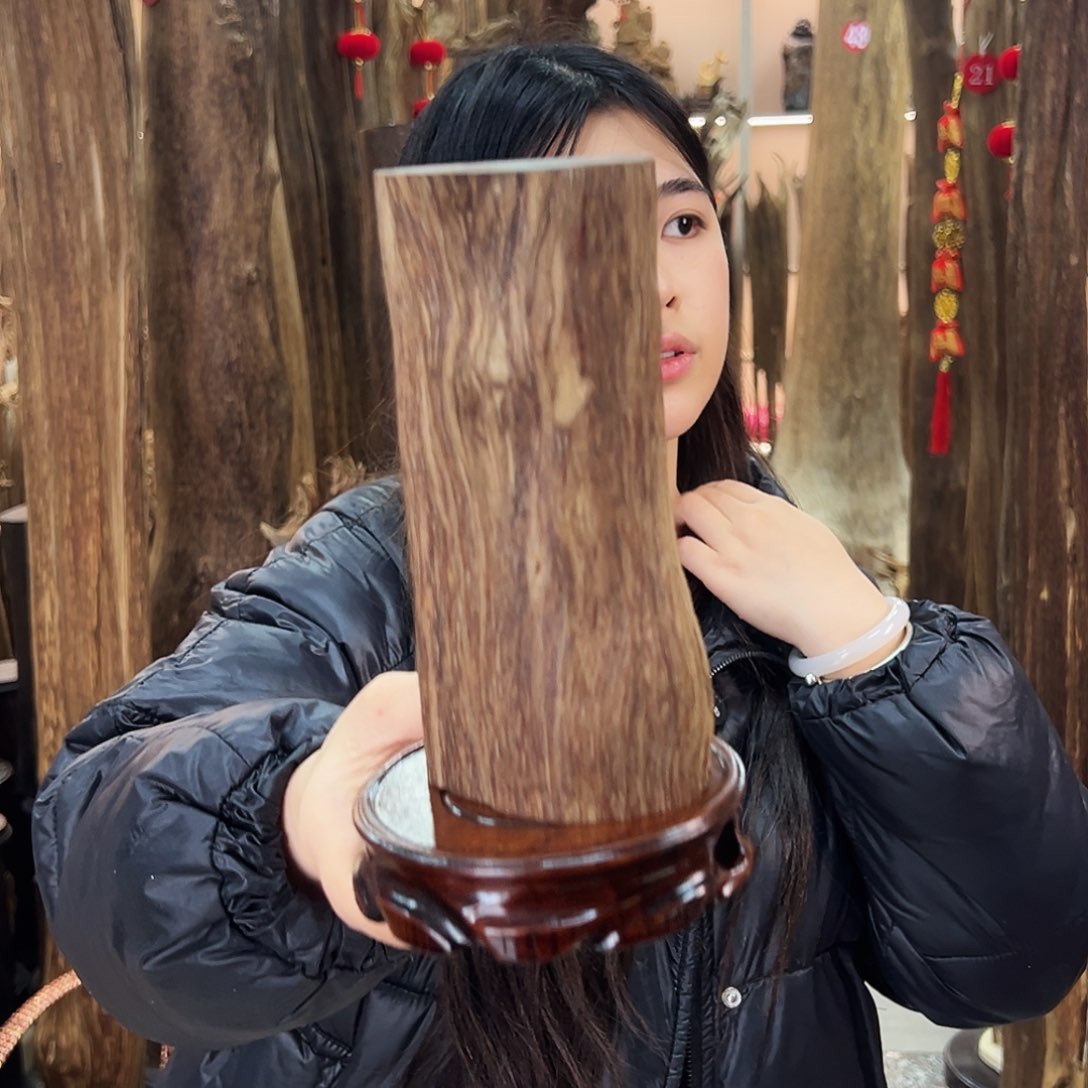 沉香摆件沉香原料摆件