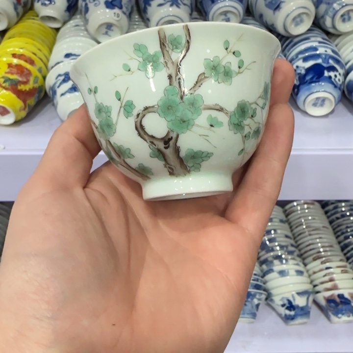 杯陶瓷艺术品收藏陶瓷