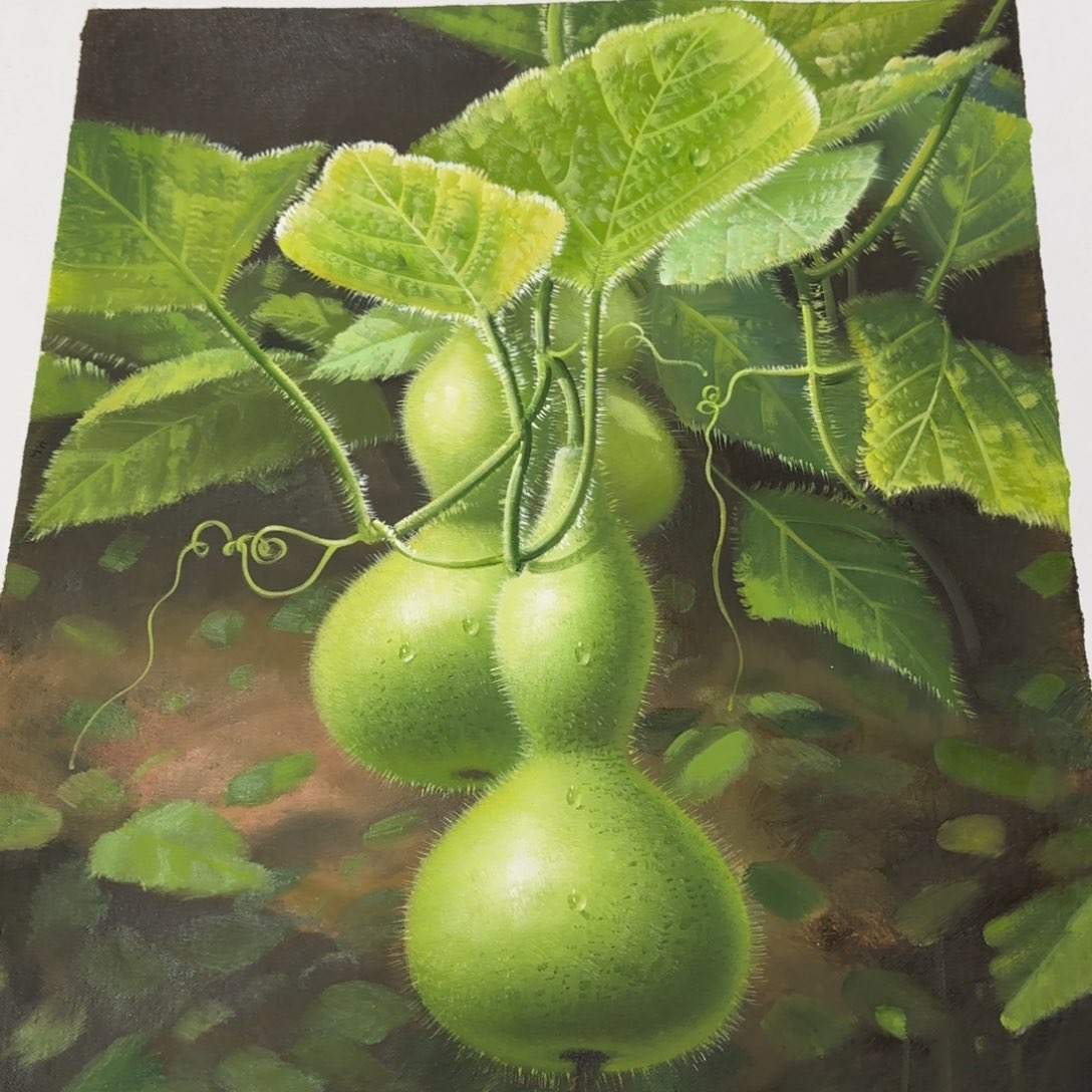 油画优惠活动开始啦，