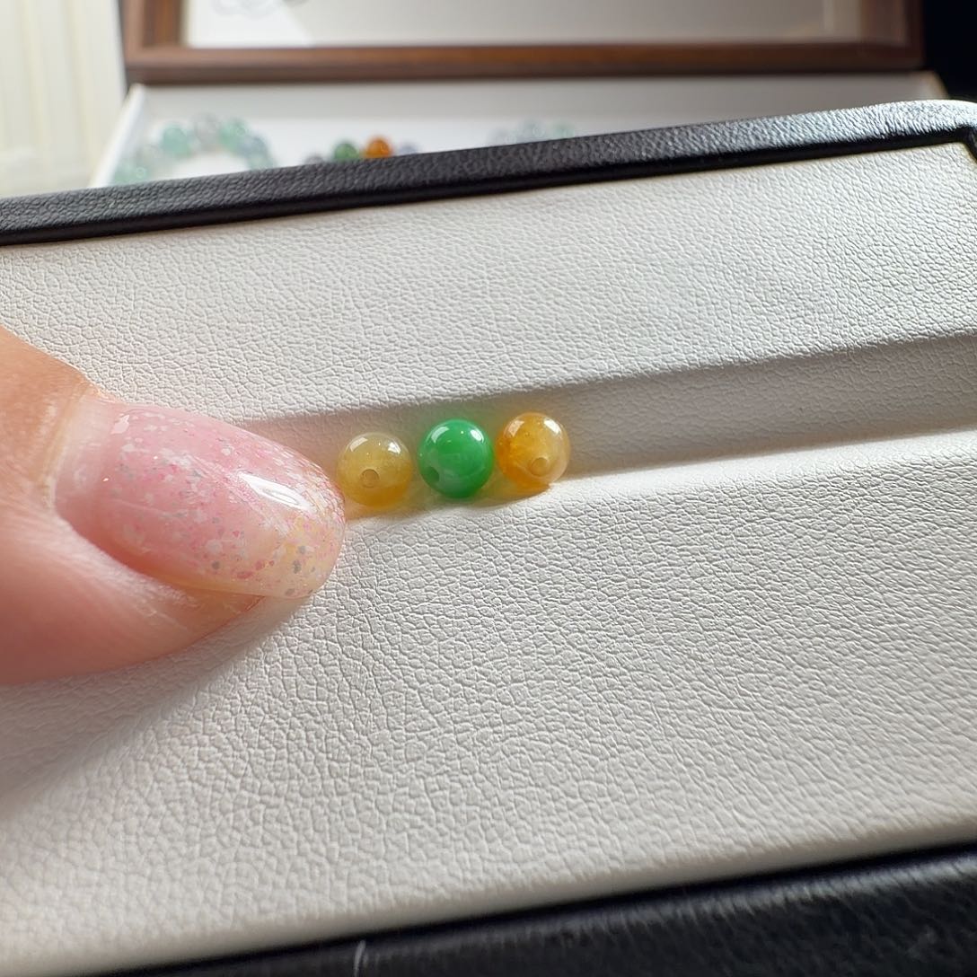 公****翡翠散珠翡翠散珠5