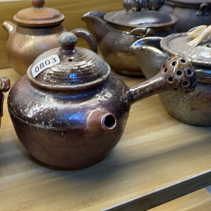 紫砂茶壶柴烧新品福利多多