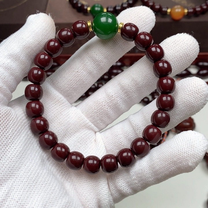 核桃手串/手链富**猴头老型