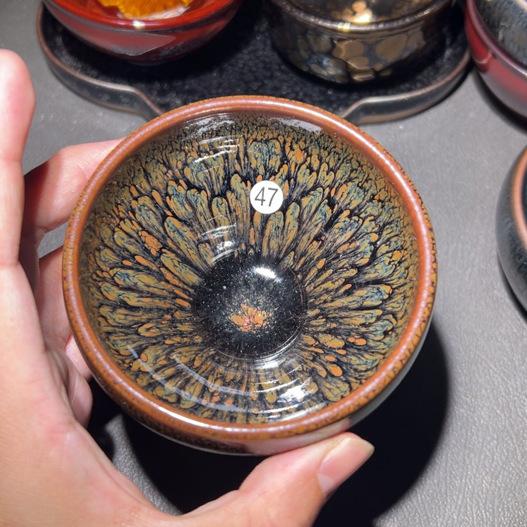 茶盏你们还好不忙呢