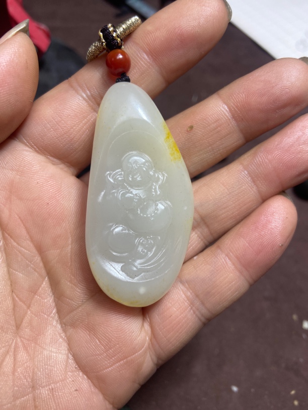 和田玉 吊坠 吊坠