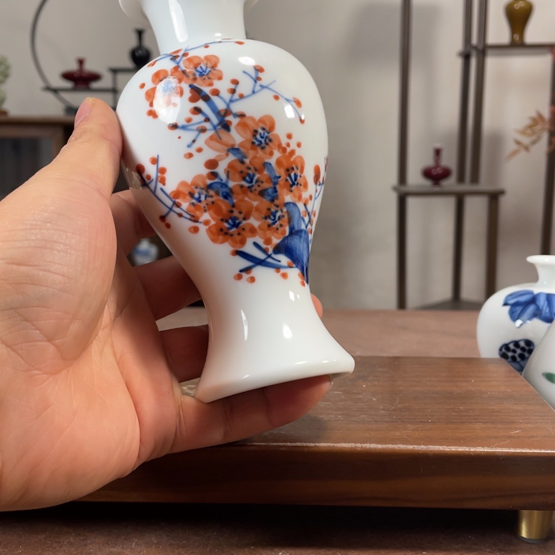 瓶花瓶摆件家居装饰