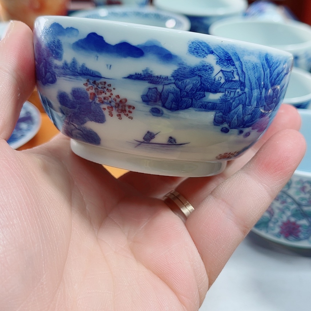 杯千年瓷都景德镇 艺术关注谢佳豪