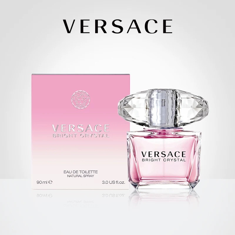VERSACE/范思哲粉耀晶钻香水 90ml