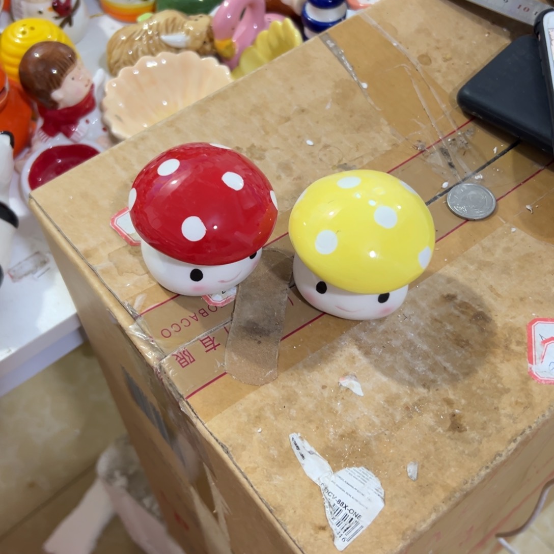 摆件微瑕疵不售后的