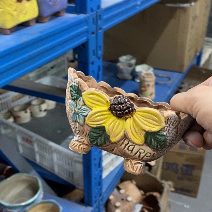 花盆单场满9.9发货13*8*7