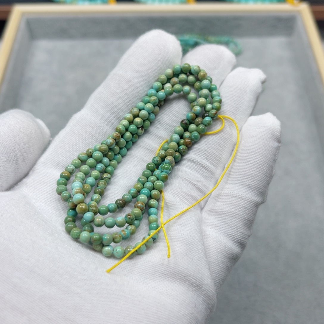 绿松石挂件未镶嵌