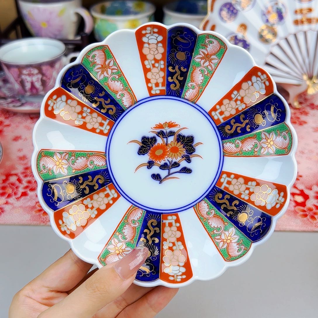 它家陶瓷太美啦！