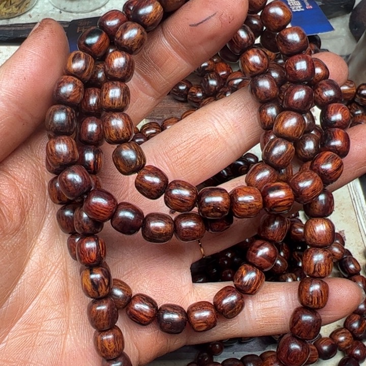 藤类海南红降08-108老型微瑕