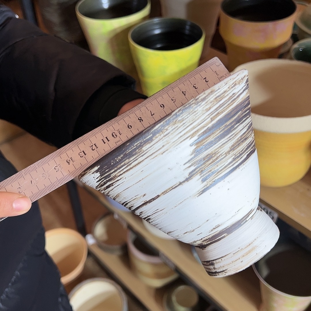 022景德镇陶瓷直径14高12