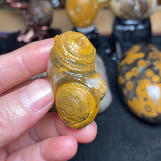 石材纯天然奇石原石37