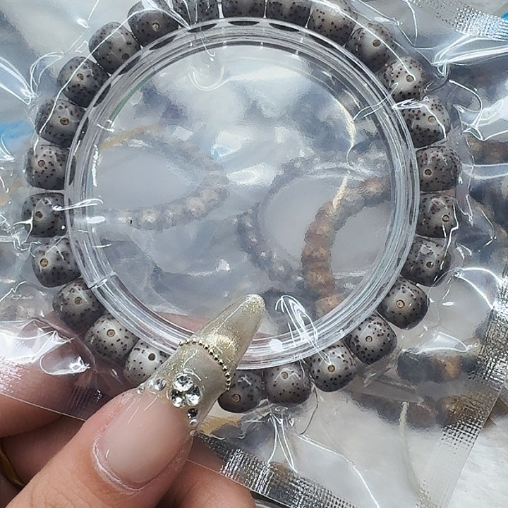 星月菩提手串606快乐星月菩提98