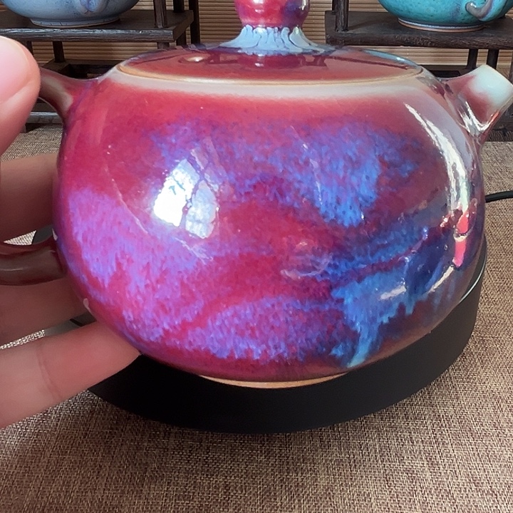 陶壶神垕原产地壶壶