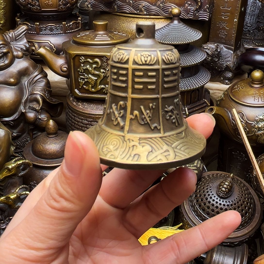 铜器摆件裕顺铜器商行