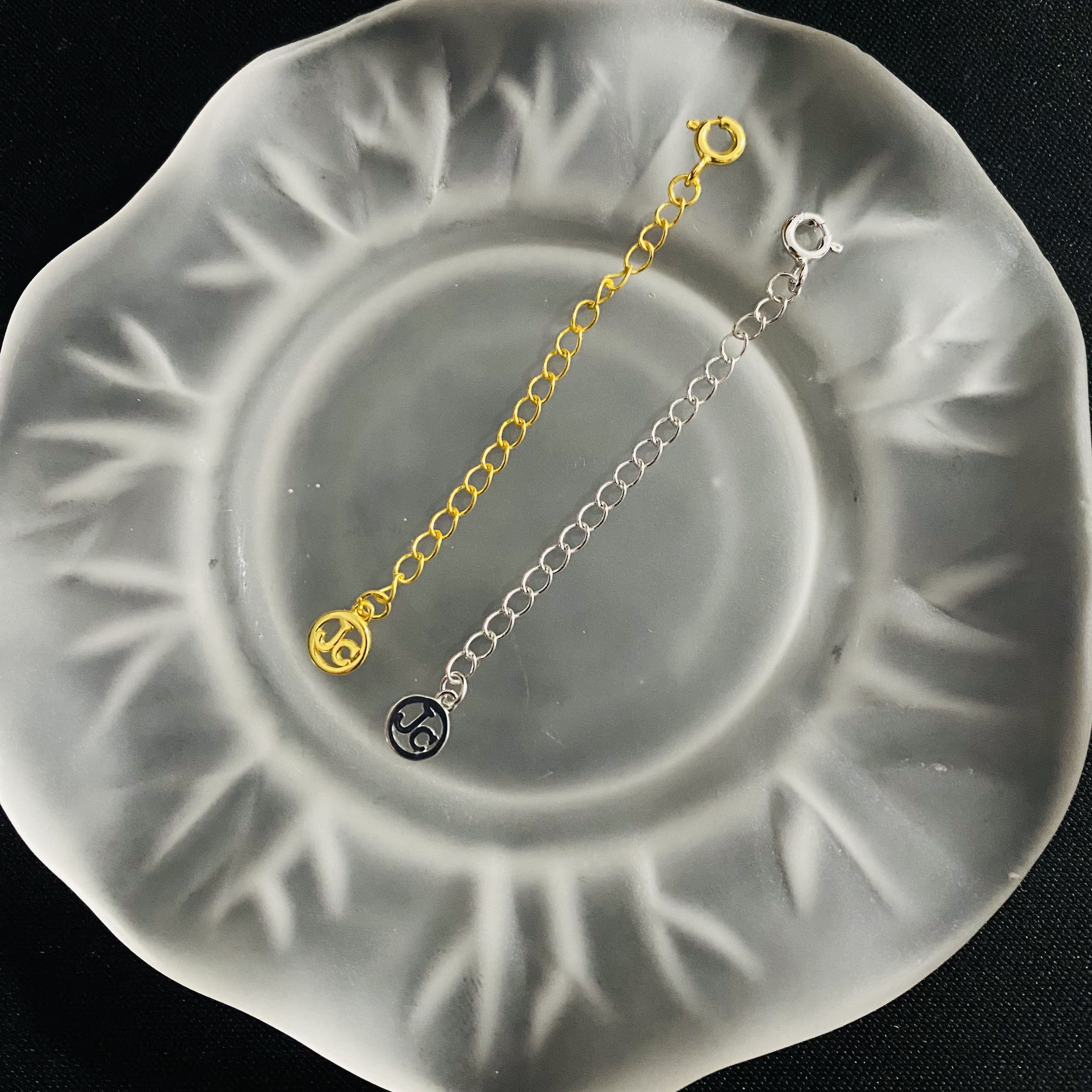 加长链延长尾链拼接链条自己加长链条