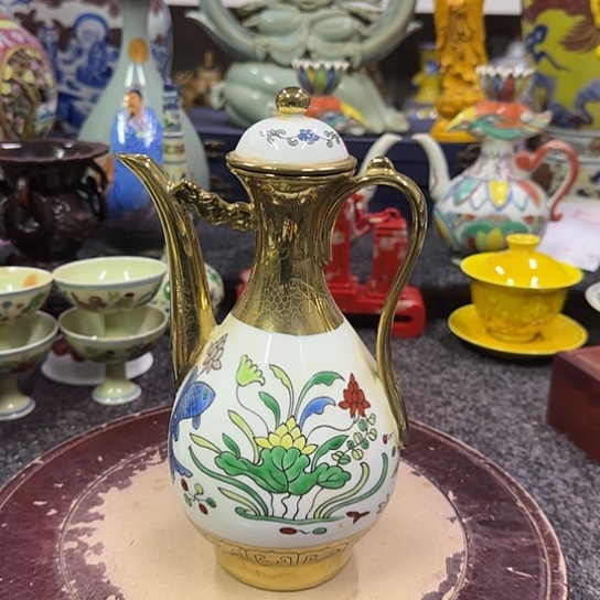 瓶摆件家居设计中